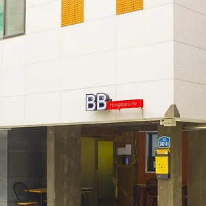  旅馆 弘大线住宿加早餐旅馆