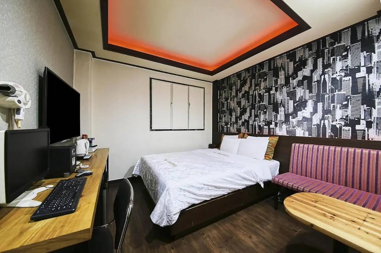 K2 Motel Seul