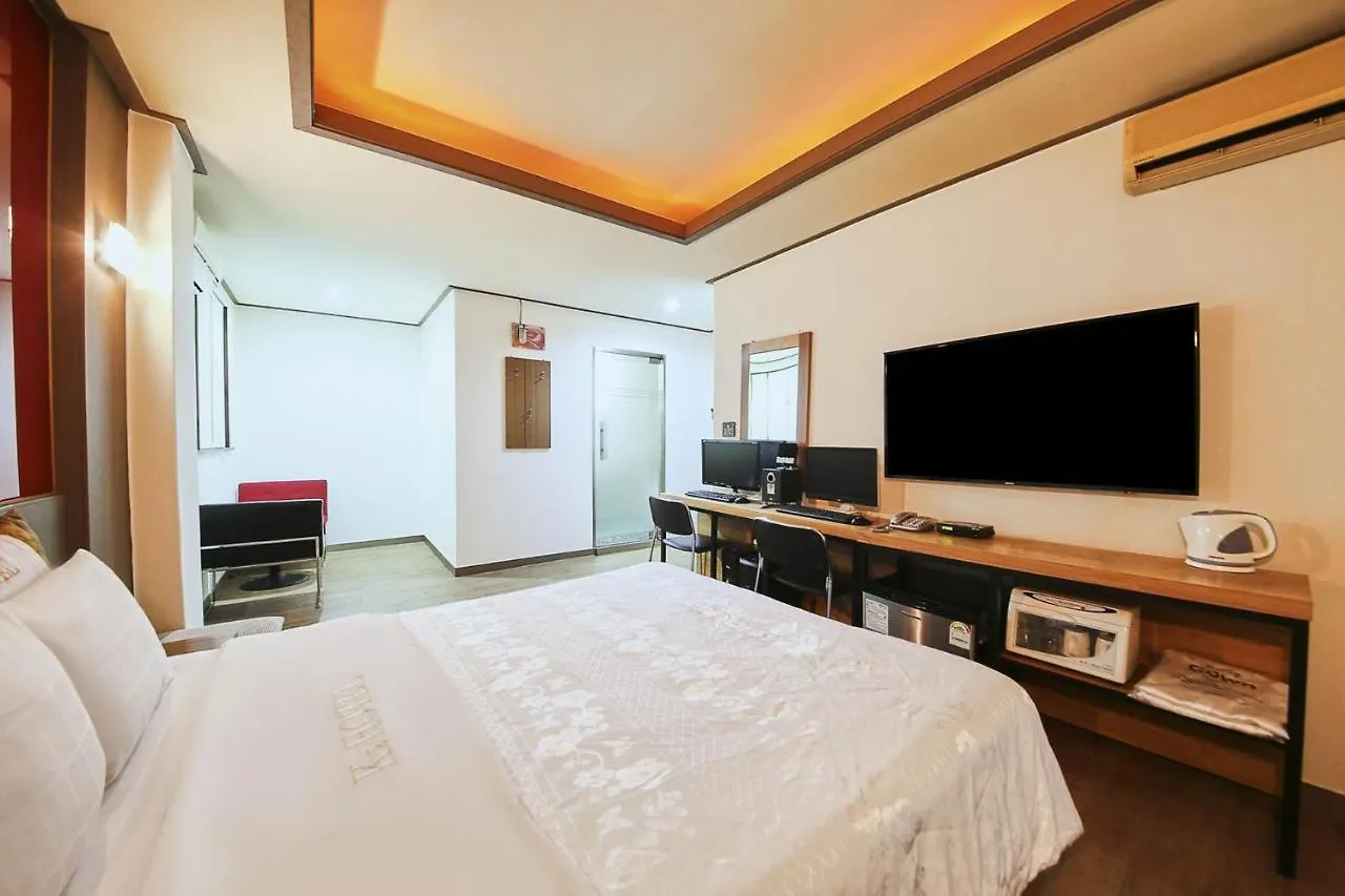 K2 Motel Seul