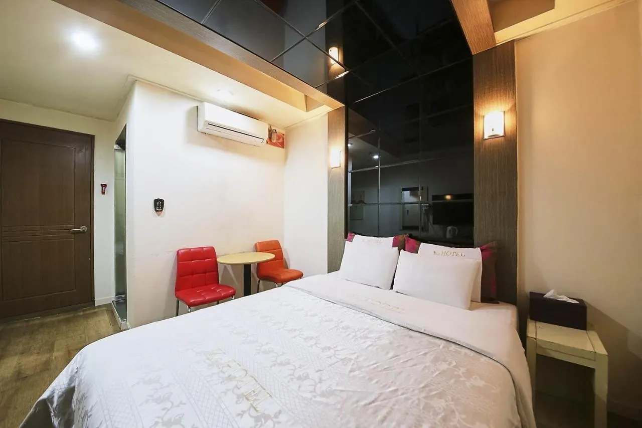 K2 Motel Seul Corea del Sud